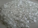 Transparent hot-washed PET flakes - 4